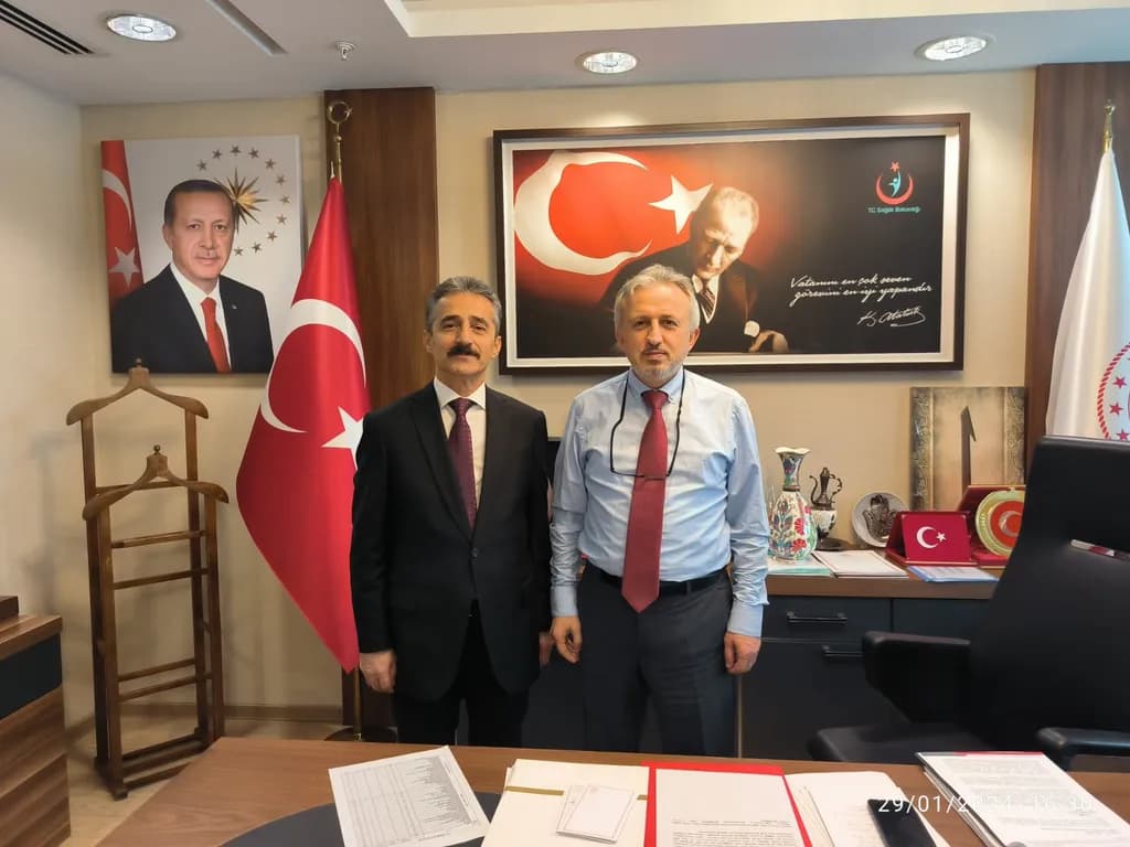 Ziyaretlerimiz