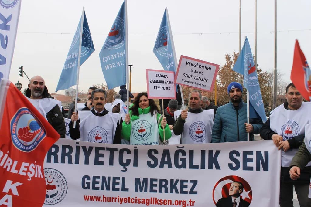 Saha Çalışmalarımız